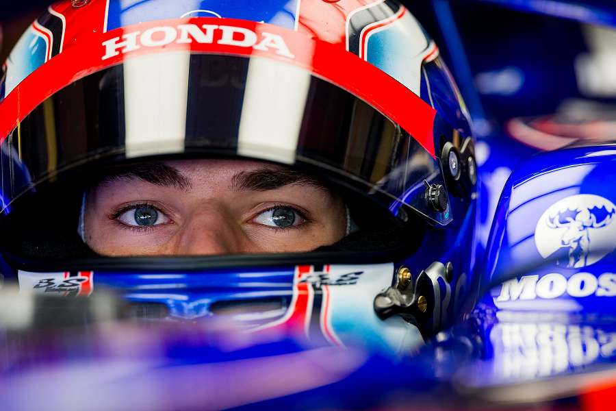 ピエール・ガスリー「レッドブルではフルサポートが受けられなかった」