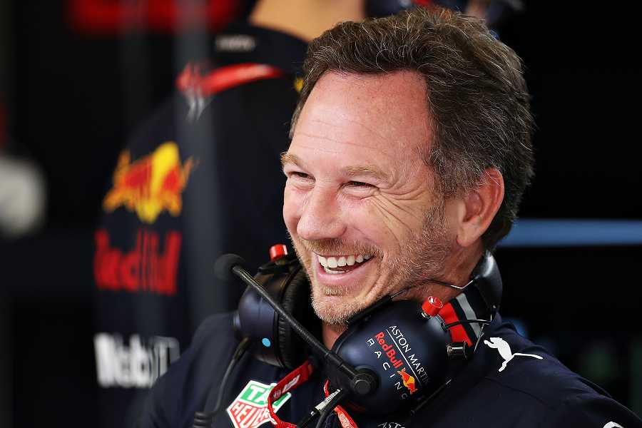 【レッドブル・ホンダ】2020年には最高の状態で臨めるとクリスチャン・ホーナー