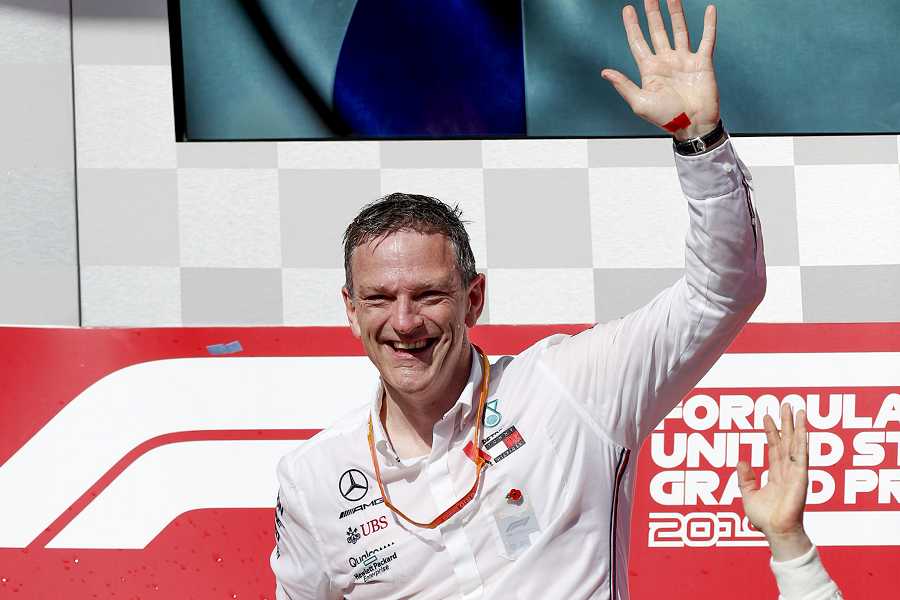 「来年はレッドブル・ホンダも脅威になる」とメルセデスの技術責任者