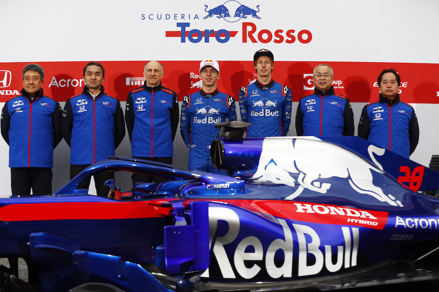 【ホンダF1特集：パート4／5】レッドブルの勇気ある選択と幸運