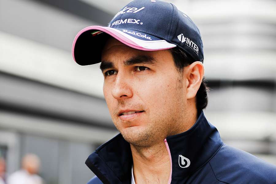 セルジオ・ペレス「2020年の目標はチームランキング4位奪還」