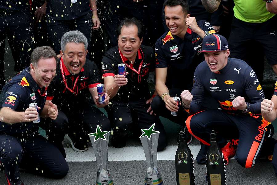 フェルスタッペンとレッドブルの契約延長の鍵はホンダのF1継続