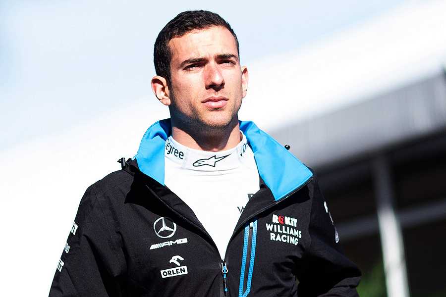 ニコラス・ラティフィのスポンサーマネーでばん回を期すウィリアムズ