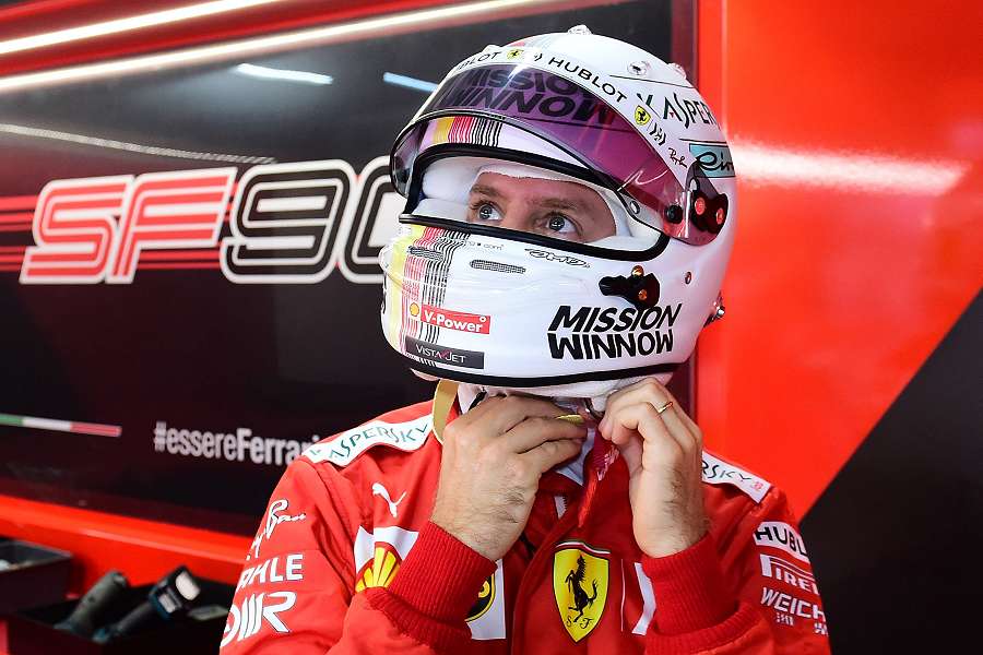 【フェラーリ】ベッテルと交渉する時間は十分にあるとチーム代表