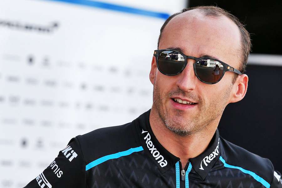 【アルファロメオ】ロバート・クビサが今年F1金曜フリー走行を5回担当