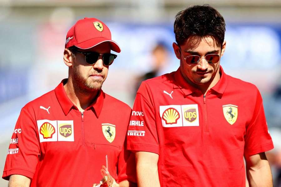 「今年はベッテルがルクレールに勝つことも可能だ」とゲルハルト・ベルガー