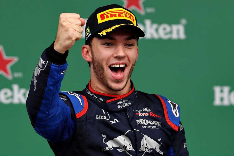 ガスリーのトロロッソでの復活は「見事だった」とレッドブル首脳