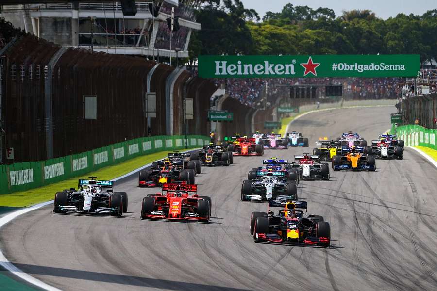 【レッドブル・ホンダ】2020年のF1タイトル獲得に必要な勝利数は？