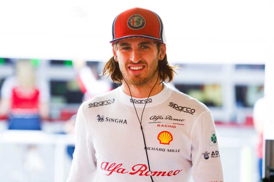 アルファロメオのジョビナッツィ「今年のF1中団争いは一層激しくなる」