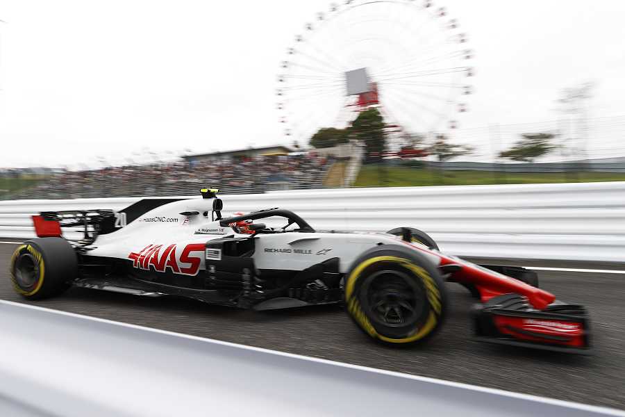 【ハースF1】2020年マシンには2018年スタイルのカラーリングが復活