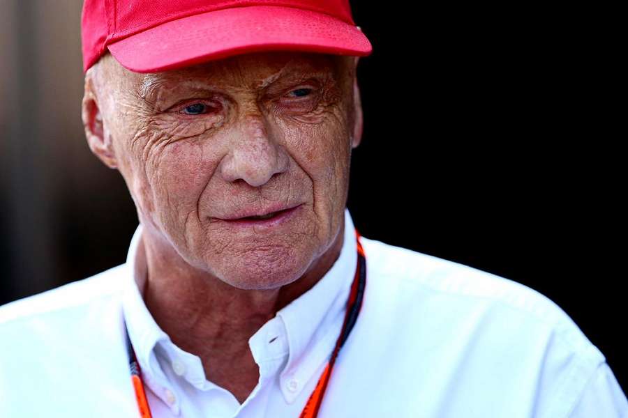 ニキ・ラウダが所有していたチーム株式はメルセデスに返却