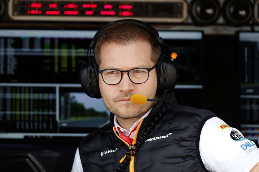 「2021年には最高のF1エンジンで臨むことが重要だ」とマクラーレンのボス