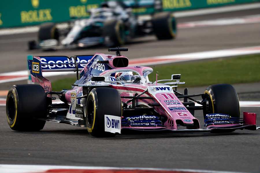 レーシングポイントF1チームが2021年からアストンマーティンに名称変更　レッドブル・ホンダにも影響