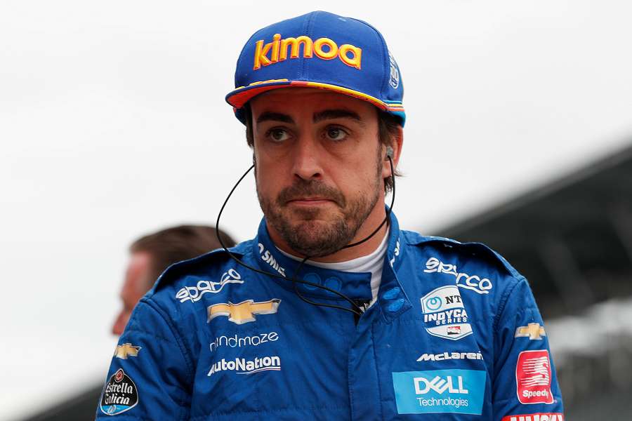 アロンソのインディ500挑戦に暗雲　ホンダがエンジン供給を拒否との報道