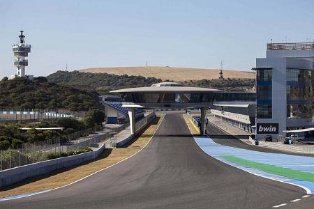 2021年からF1スペインGP開催を目指すヘレス「動きが出るのは5月か6月」