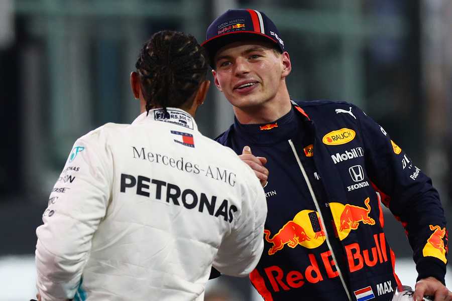 フェルスタッペン「コンマ2秒以内の差ならレッドブル・ホンダがハミルトンにプレッシャーをかけられる」