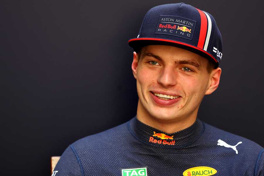 レッドブル・ホンダのマックス・フェルスタッペン「2020年はタイトル獲得に集中できる」