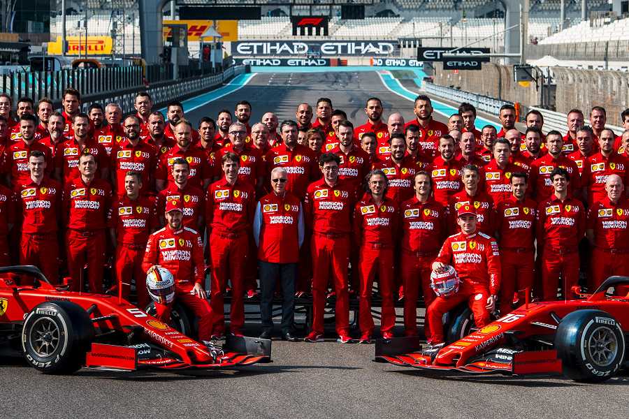 今年はF1にさらに大金を注ぎ込むとフェラーリCEO