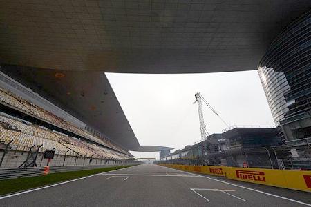 F1中国GPキャンセルは確定的か　上海スポーツ連盟が中止を勧告