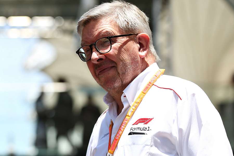 「メルセデスのF1撤退を示す兆候は全くない」とロス・ブラウン