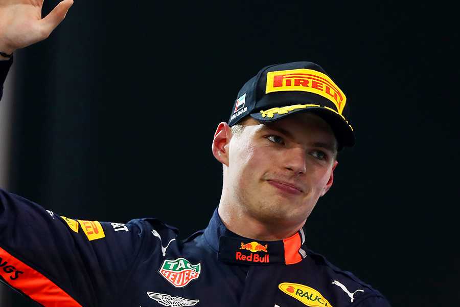 フェルスタッペン「今年タイトル獲得のチャンスが巡ってくることを期待している」