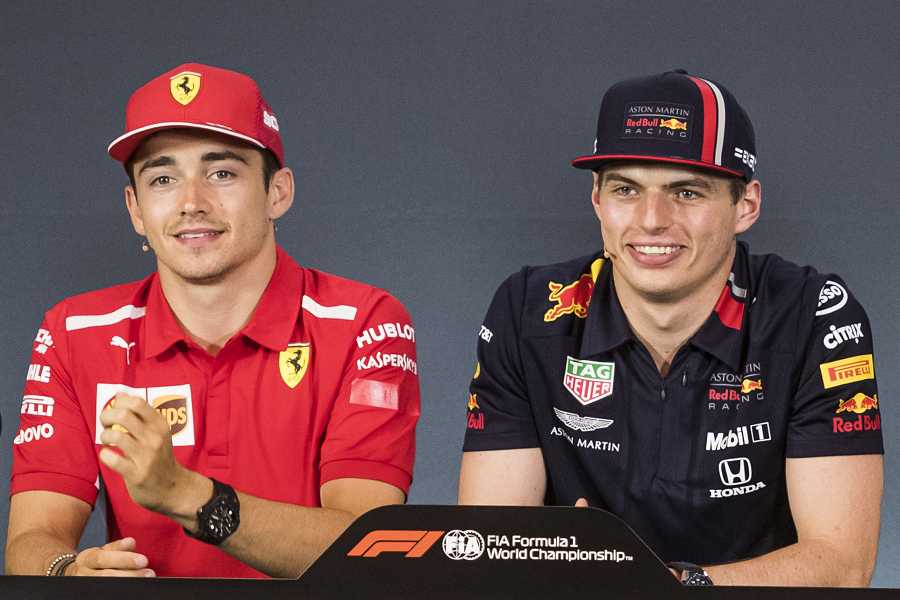 フェルスタッペンとルクレールはハミルトンにとって「最も危険なライバル」