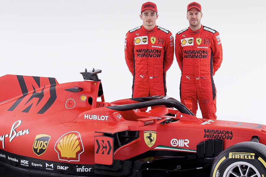 2020年型フェラーリF1マシンの「差し押さえ」を狙うイタリアの消費者団体