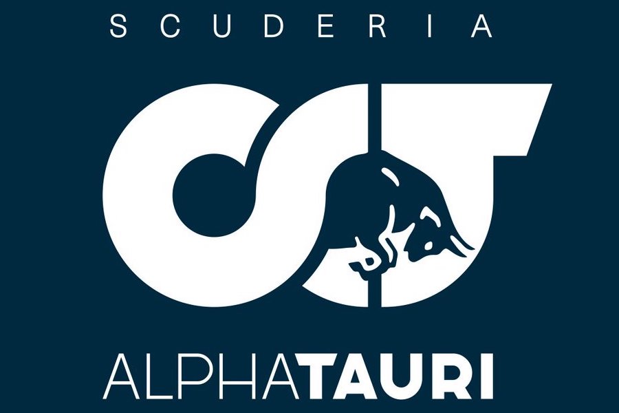 【F1新車発表】アルファタウリ・ホンダ、カラーリングはネイビーがベースか