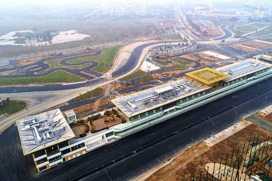 F1ベトナムGPは予定通り開催すると主催責任者