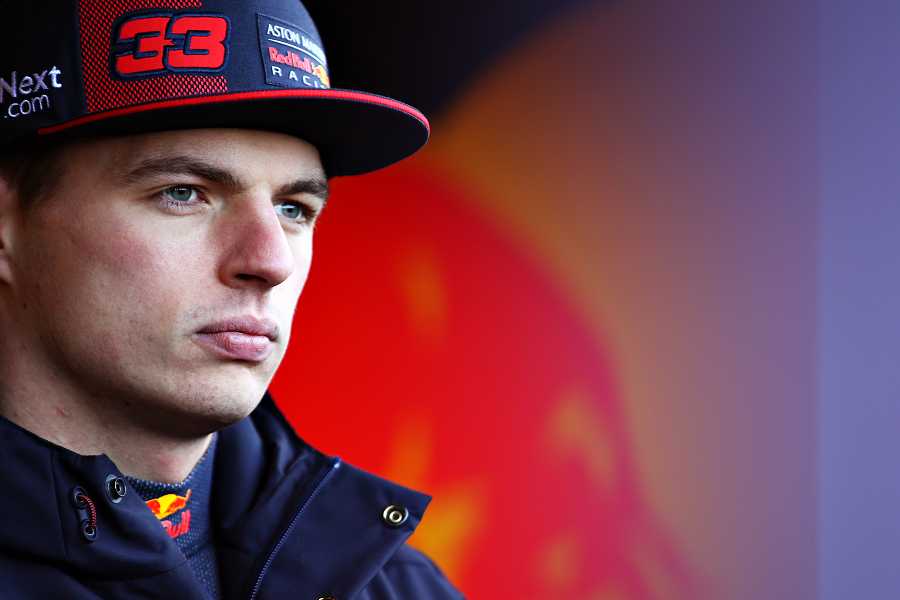 【レッドブル】フェルスタッペンの契約に「解除条項」の存在を認める