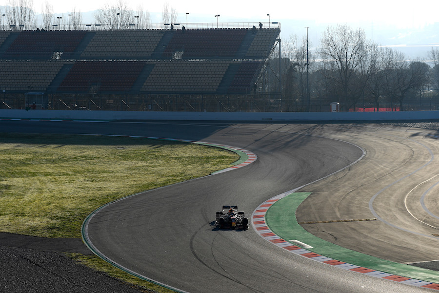 【F1テスト・2日目】13名のドライバーが走行予定