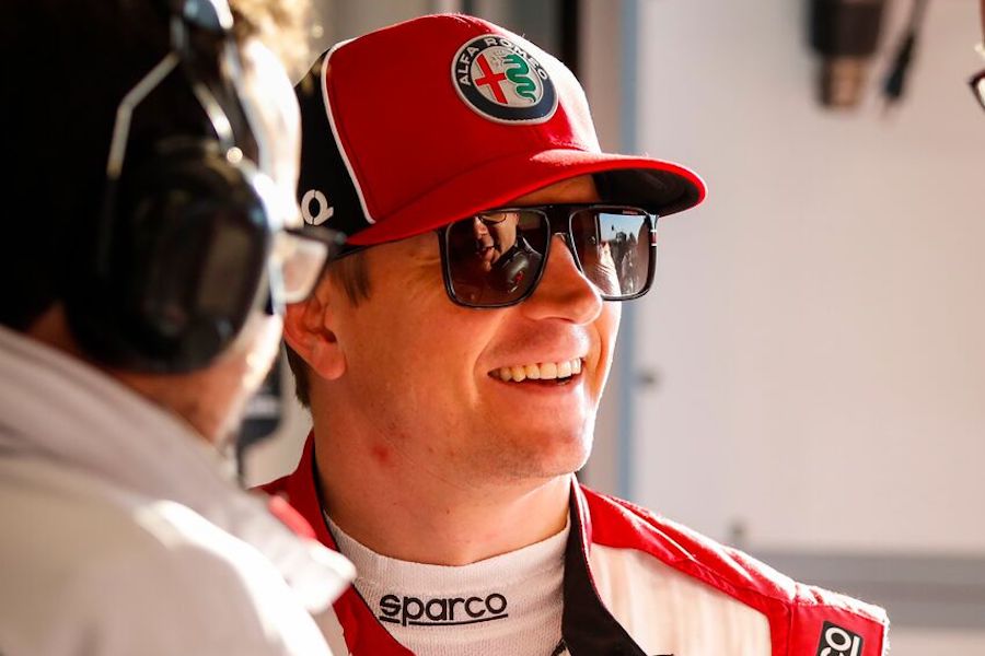 【F1テスト・2日目タイム】ホンダF1は4・5番手　アルファロメオのライコネンがトップ！