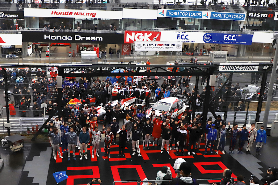 【モースポフェス中止】新型コロナウィルスがモータースポーツ界にも影響　今年のレース開催はどうなる？