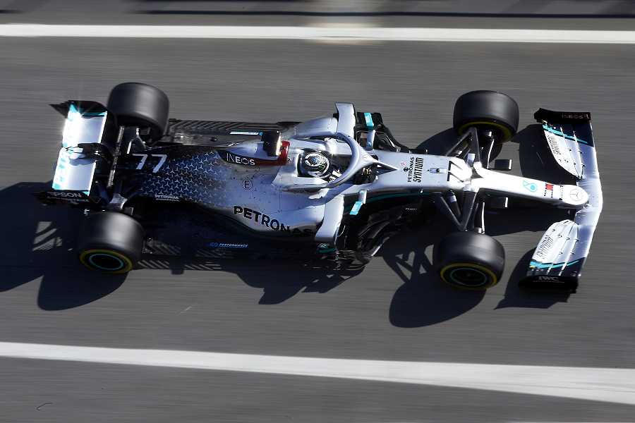 メルセデスF1の新システム『DAS』の効果や安全性は？