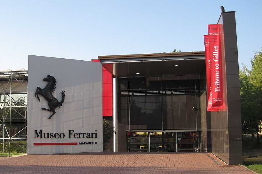 新型コロナウイルスの影響拡大が懸念されるF1　フェラーリミュージアムも閉鎖