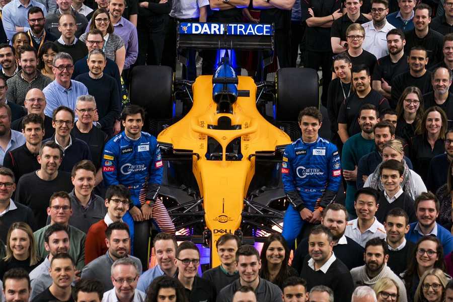 アロンソがマクラーレンからF1復帰する可能性はないとチームCEO