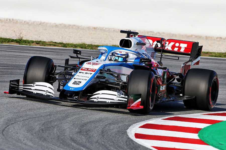 「今後も独力でF1マシンを造っていく」とウィリアムズ