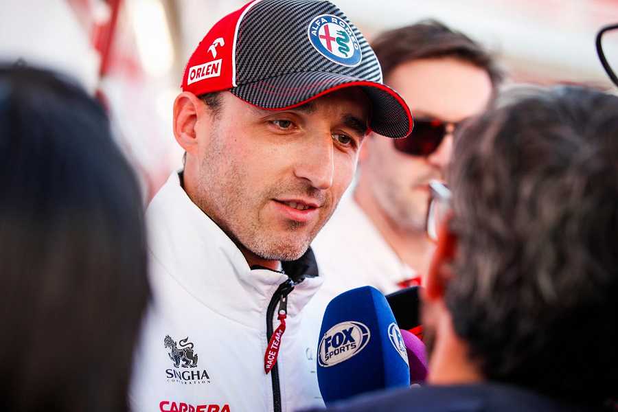 「クビサにはF1グリッド復帰のチャンスもある」とアルファロメオのボス