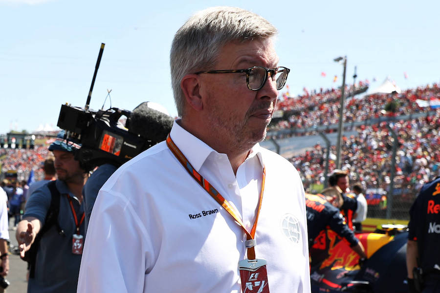 【F1：4/4】「規模は甚大だ」今シーズンの再構築をする：数々の危機を経験したロス・ブラウンが真相を語る