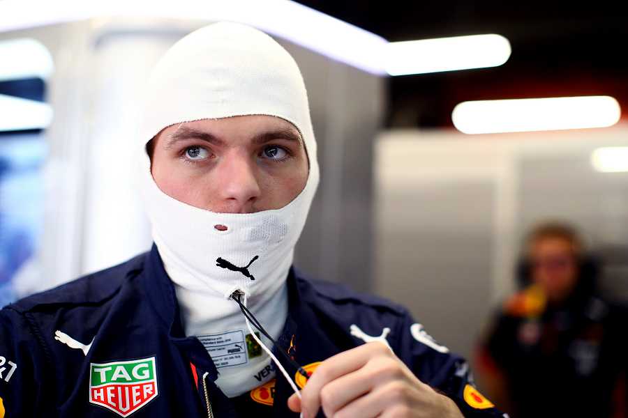 フェルスタッペン「ホームレースとなるF1オランダGPでの過熱が心配」