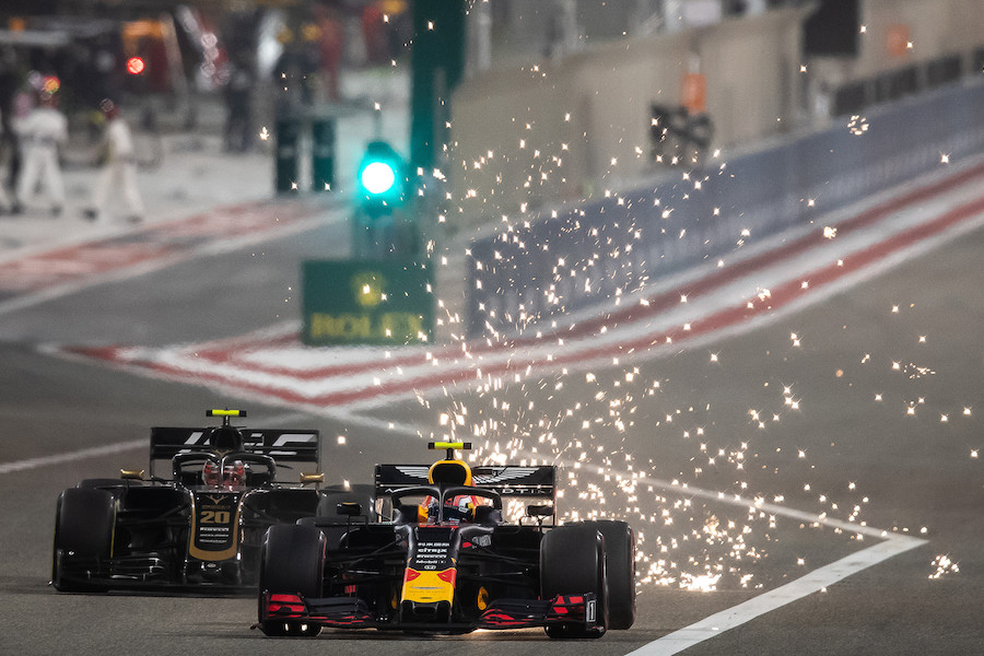 【新型コロナウイルス】F1第2戦バーレーンGPは「無観客試合」と発表　日本を含め11カ国経由者に詳細要求