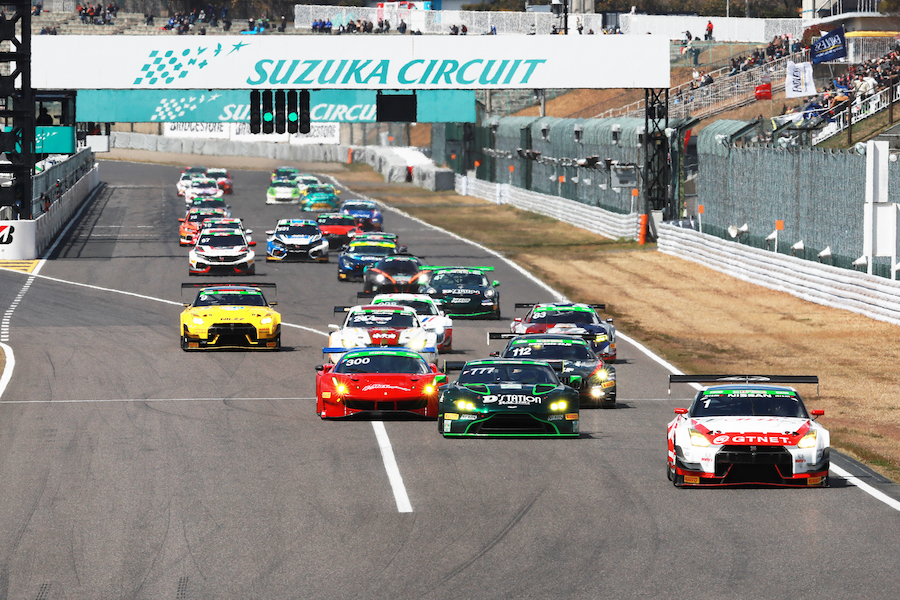 【鈴鹿サーキット】「ピレリS耐2020開幕戦」を11月に開催　「SUZUKA Sound of ENGINE 2020」は中止