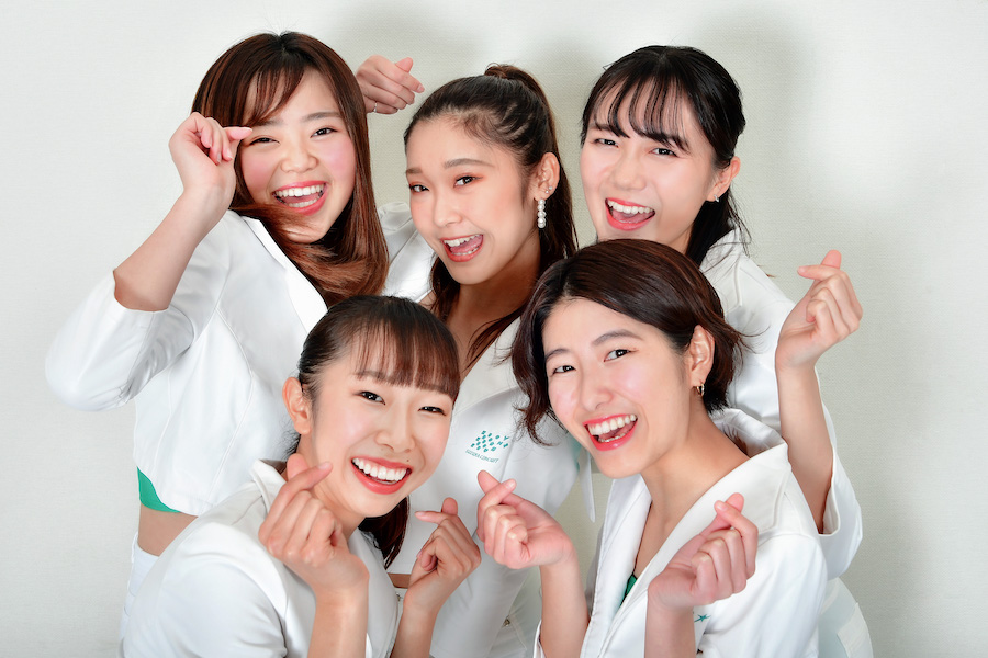 【レースクイーン】鈴鹿サーキットクイーン第42期生発表　今年は8人で活動