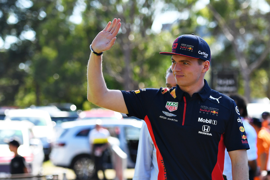 【レッドブル・ホンダ】フェルスタッペン「Hondaがいい開発をし続けてくれ心強く思っている」