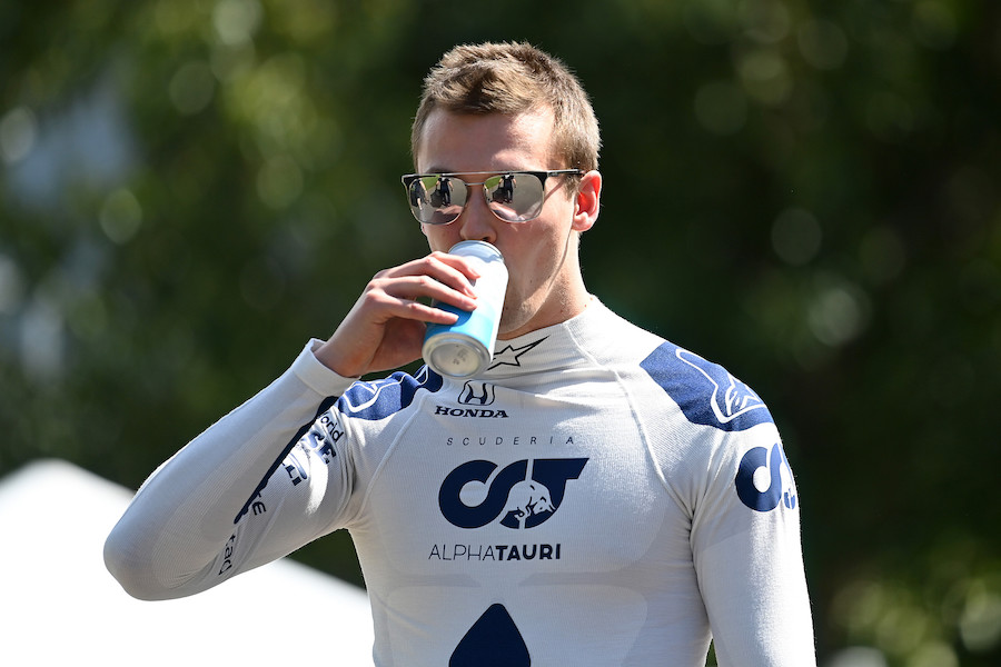 【アルファタウリ・ホンダ】クビアト「中団チームにとってはトップへ挑むチャンスだ」