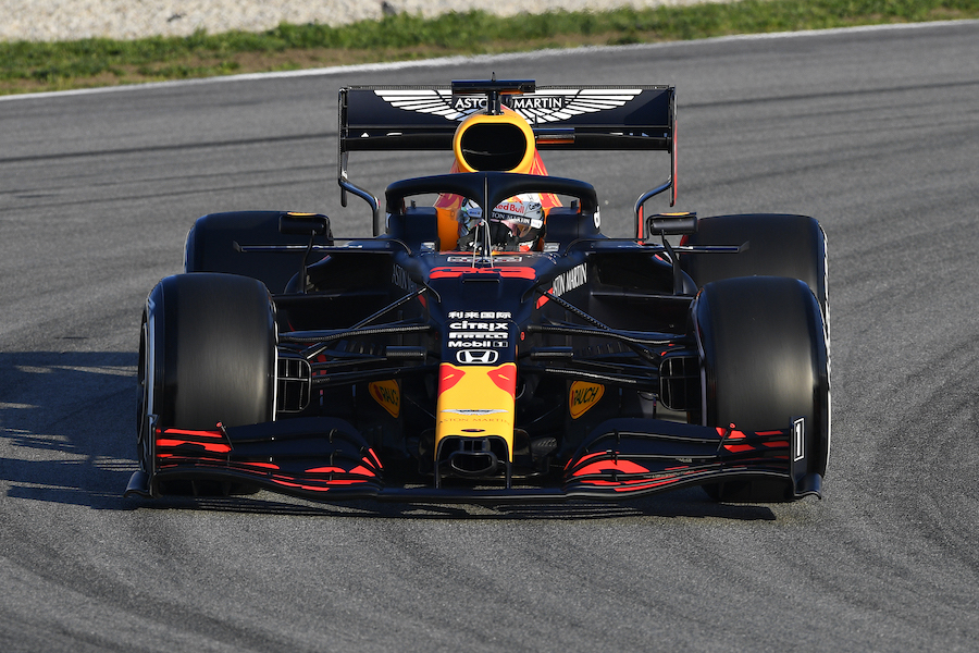 【ホンダF1】今年のオーストラリアGPは昨年の3位表彰台以上を目指す