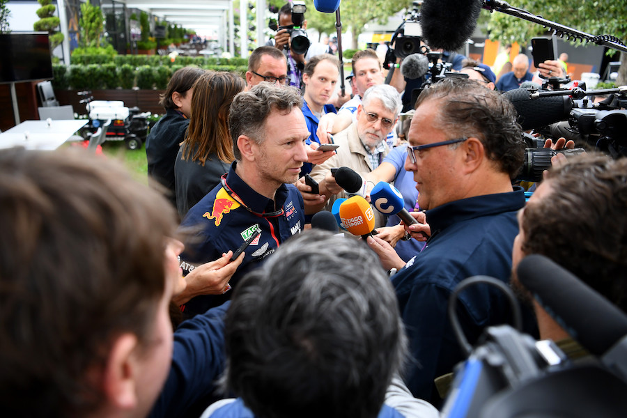 【F1】レッドブル「メルボルンでレースをしようとした」と認める／新型コロナウイルスでF1中止