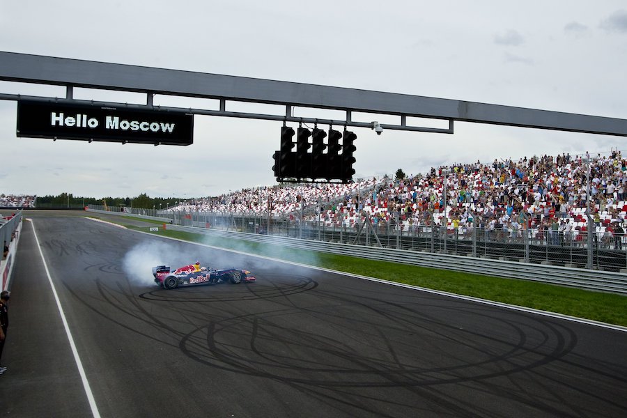 【F1】「簡単に開催できる」ソチから1,750km離れたロシアの首都モスクワでレース代替？