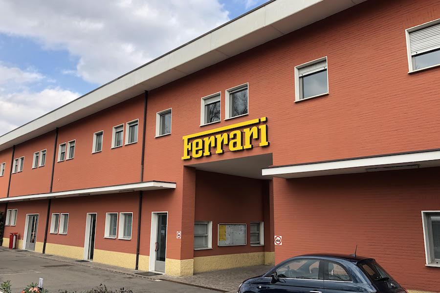 【フェラーリ】F1を含むマラネロのファクトリー閉鎖･･･新型コロナウイルス