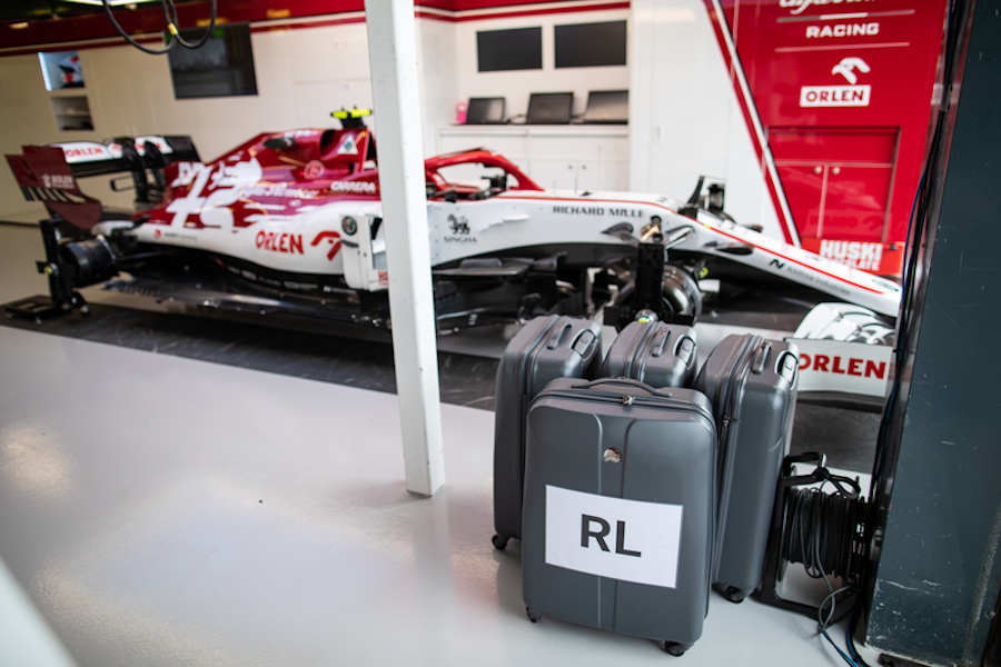 【公式声明】アルファロメオF1を運営するザウバー、夏期休業期間の前倒しと延長について公式声明発表